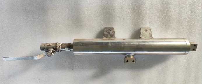 反冲洗水质过滤器RLY/GL10