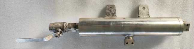 反冲洗水质过滤器RLY/GL10